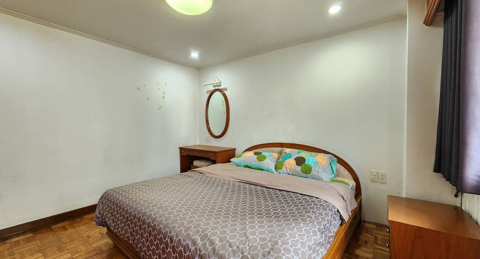 Wohnung zur Miete mit 2 Zimmer in Khlong Toei, Bangkok