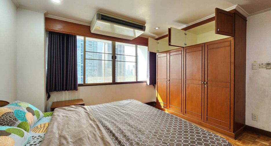 Wohnung zur Miete mit 2 Zimmer in Khlong Toei, Bangkok