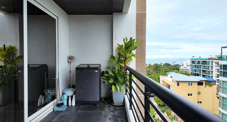 For sale 2 bedrooms condo in Bang Lamung, Chonburi
