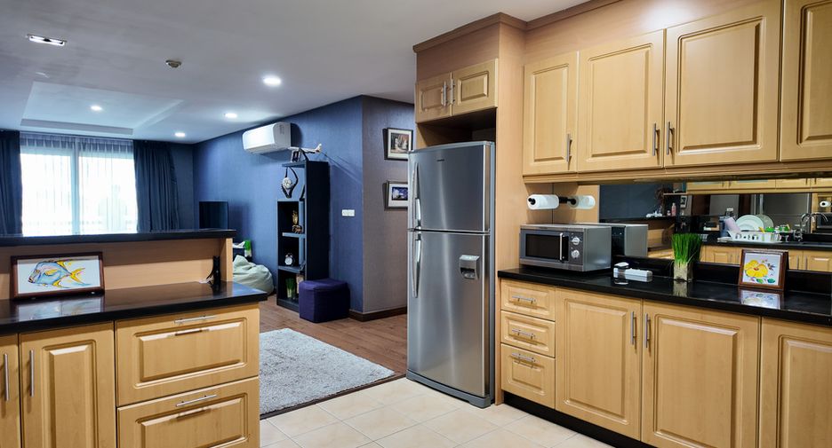 For sale 2 bedrooms condo in Bang Lamung, Chonburi