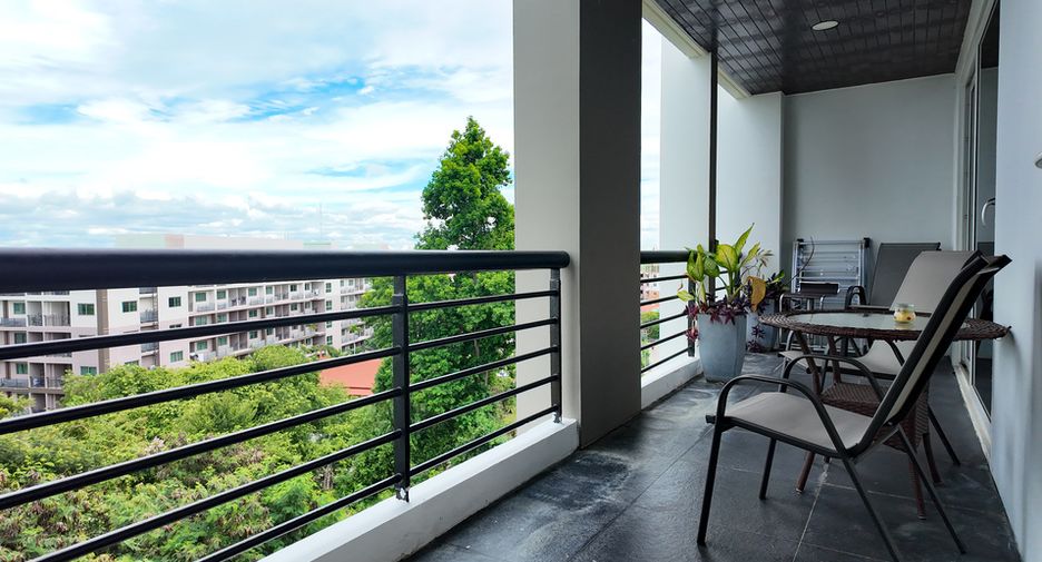 For sale 2 bedrooms condo in Bang Lamung, Chonburi