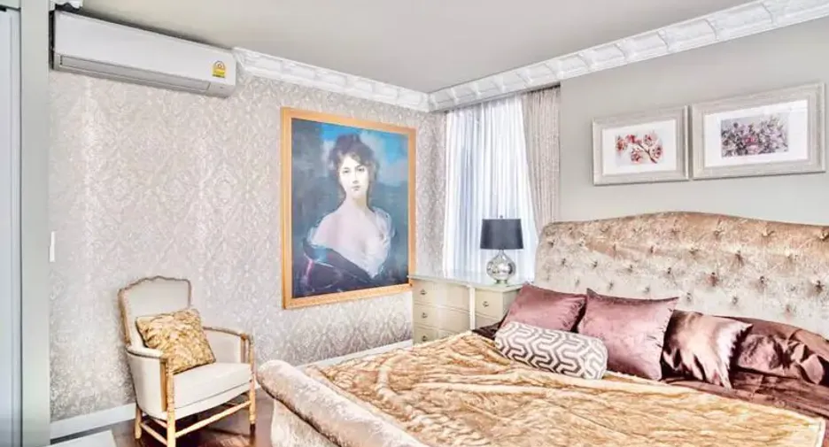 For rent and for sale 3 bedrooms condo in Khlong Toei, Bangkok