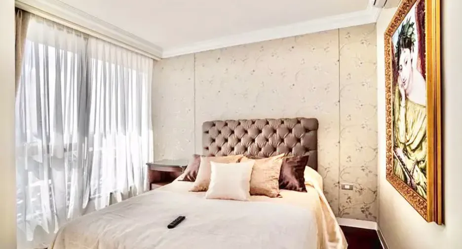 For rent and for sale 3 bedrooms condo in Khlong Toei, Bangkok