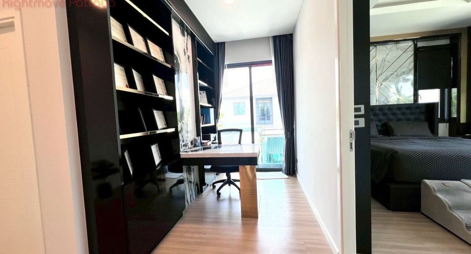 For sale 3 bedrooms house in Bang Lamung, Chonburi