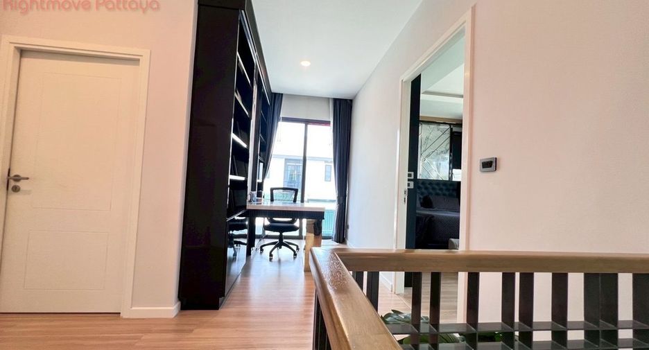 For sale 3 bedrooms house in Bang Lamung, Chonburi