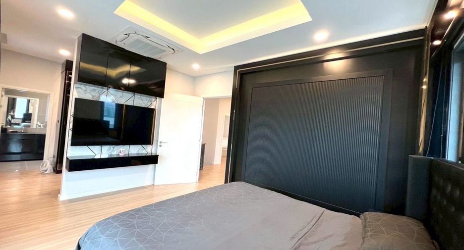 For sale 3 bedrooms house in Bang Lamung, Chonburi