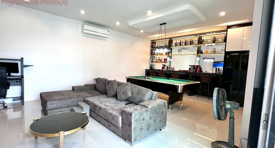 For sale 3 bedrooms house in Bang Lamung, Chonburi