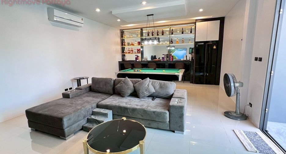 For sale 3 bedrooms house in Bang Lamung, Chonburi