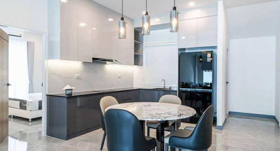 À vendre 5 chambres maison à Bang Lamung, Chonburi