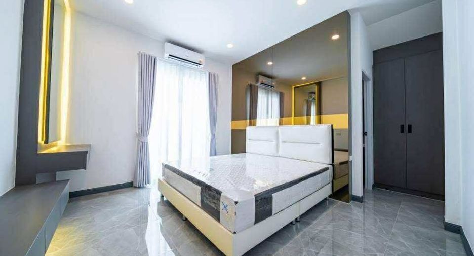 À vendre 5 chambres maison à Bang Lamung, Chonburi