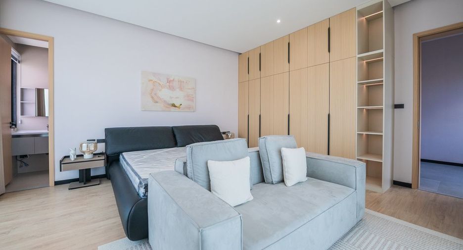 Haus zum Kauf mit 5 Zimmer in Bang Lamung, Chonburi