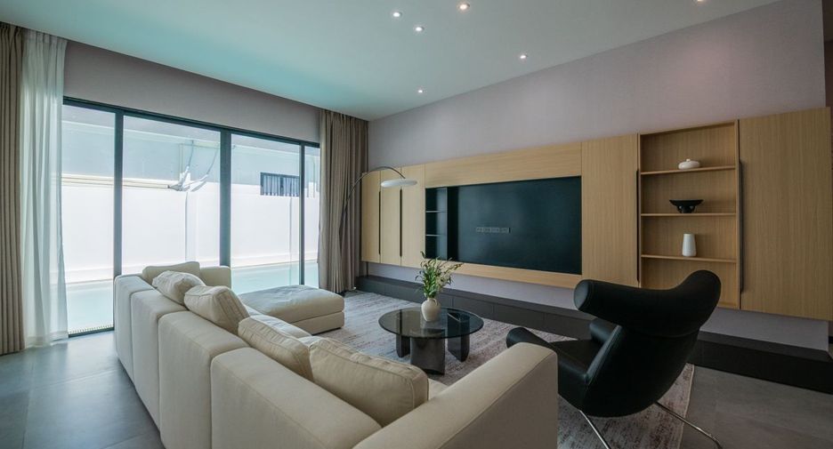 Haus zum Kauf mit 5 Zimmer in Bang Lamung, Chonburi