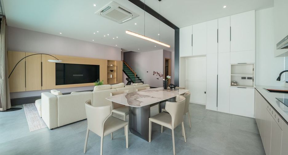 Haus zum Kauf mit 5 Zimmer in Bang Lamung, Chonburi