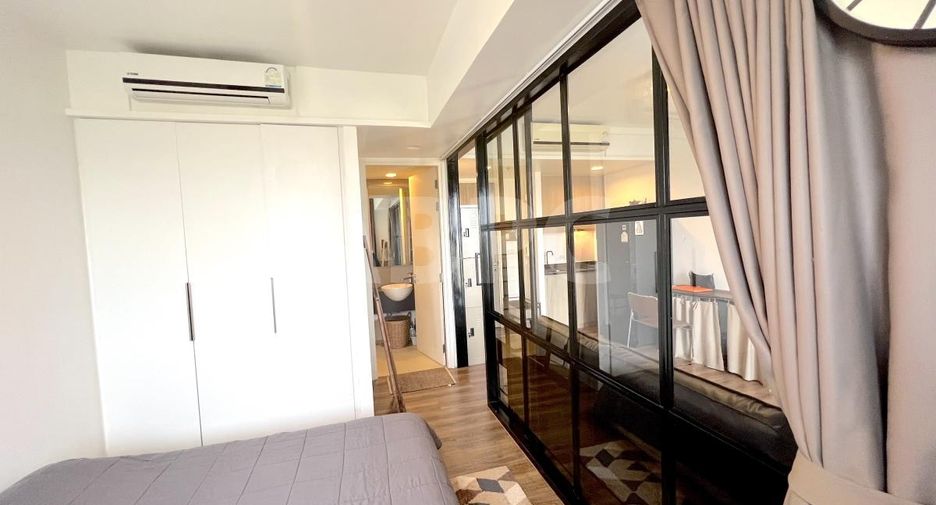 À louer et à vendre 1 chambre condo à Bang Lamung, Chonburi