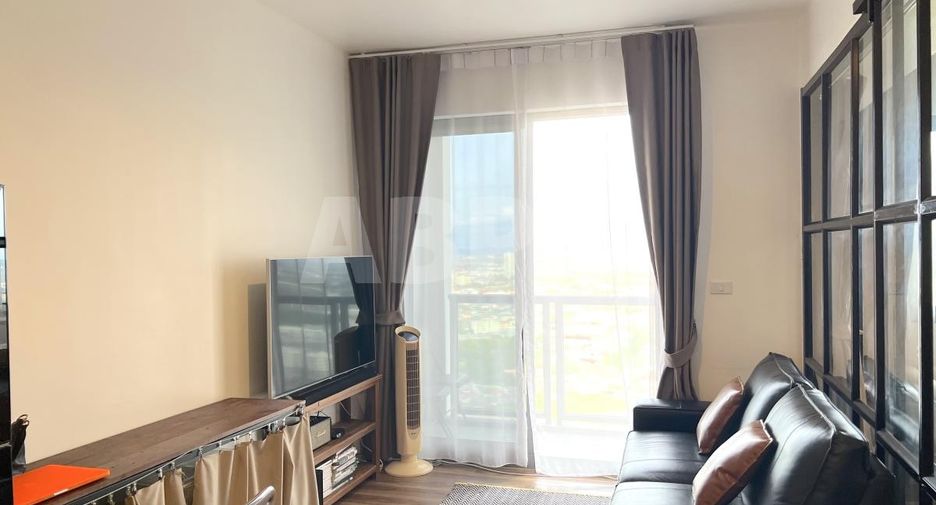 À louer et à vendre 1 chambre condo à Bang Lamung, Chonburi