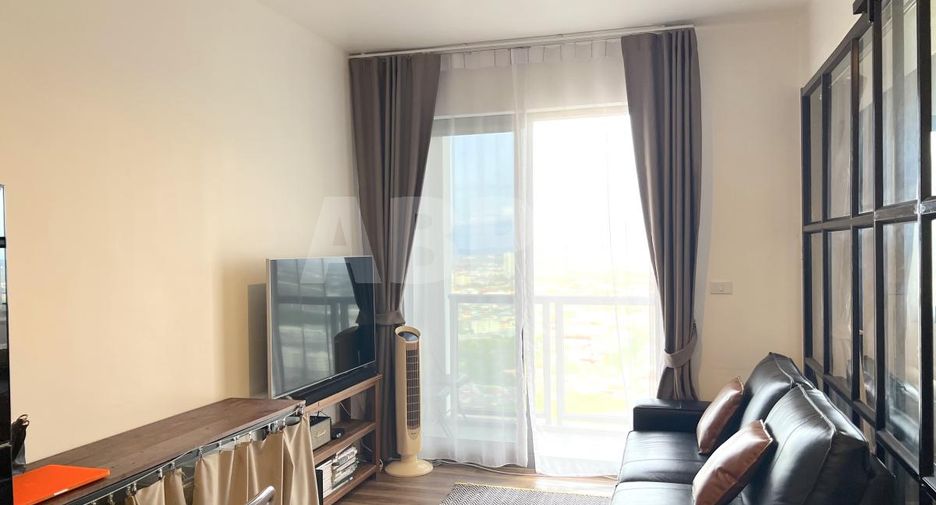 For sale 1 bed condo in Bang Lamung, Chonburi