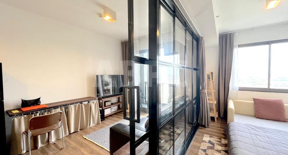 For sale 1 bed condo in Bang Lamung, Chonburi