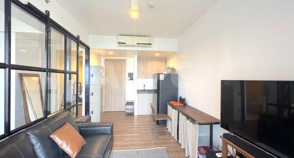 For sale 1 bed condo in Bang Lamung, Chonburi
