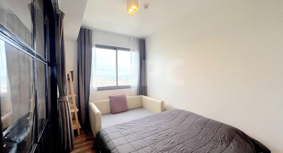 For sale 1 bed condo in Bang Lamung, Chonburi