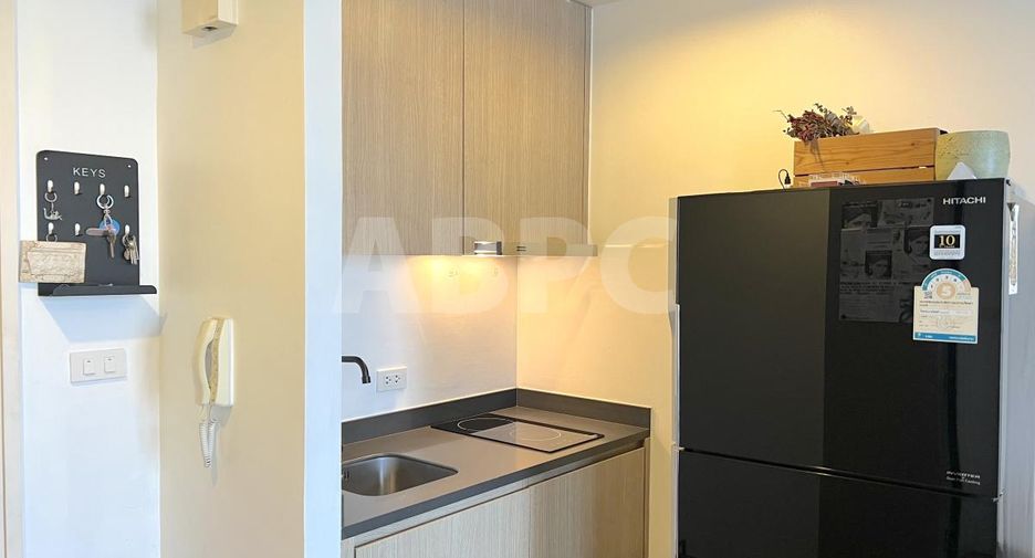 For sale 1 bed condo in Bang Lamung, Chonburi