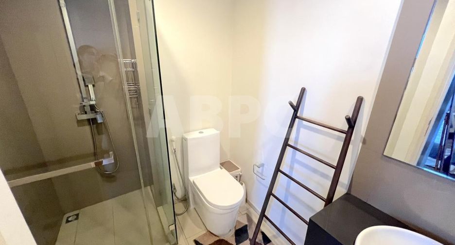 À louer et à vendre 1 chambre condo à Bang Lamung, Chonburi