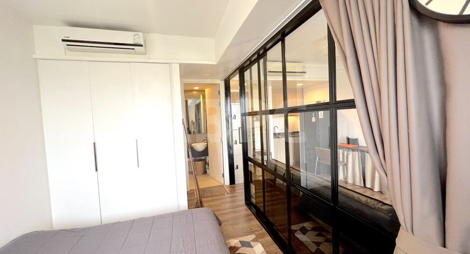 For sale 1 bed condo in Bang Lamung, Chonburi