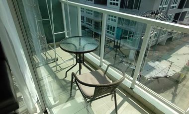 À vendre 1 chambre condo à Bang Lamung, Chonburi