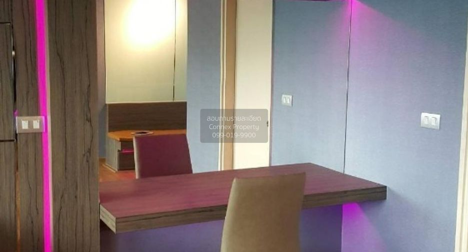 For rent 1 bed condo in Khlong Toei, Bangkok