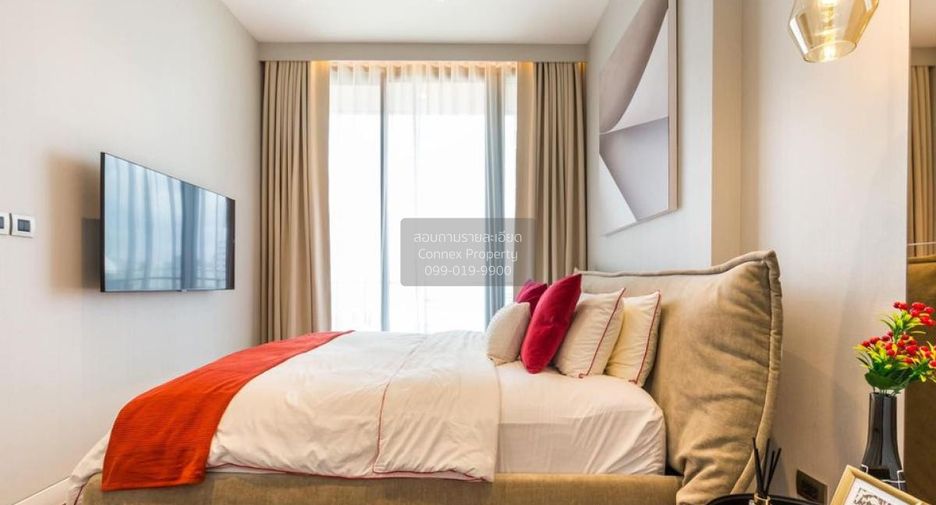 Wohnung zur Miete mit 1 Zimmer in Watthana, Bangkok