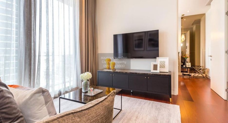 Wohnung zur Miete mit 1 Zimmer in Watthana, Bangkok