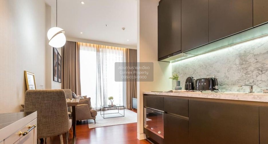 Wohnung zur Miete mit 1 Zimmer in Watthana, Bangkok