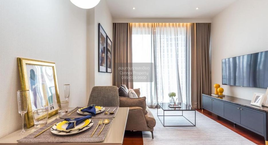 Wohnung zur Miete mit 1 Zimmer in Watthana, Bangkok