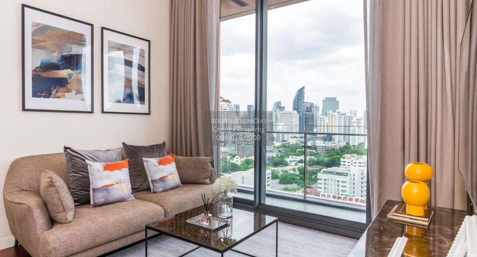 Wohnung zur Miete mit 1 Zimmer in Watthana, Bangkok