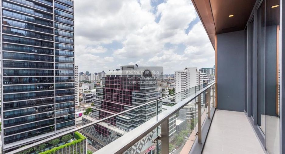 Wohnung zur Miete mit 1 Zimmer in Watthana, Bangkok