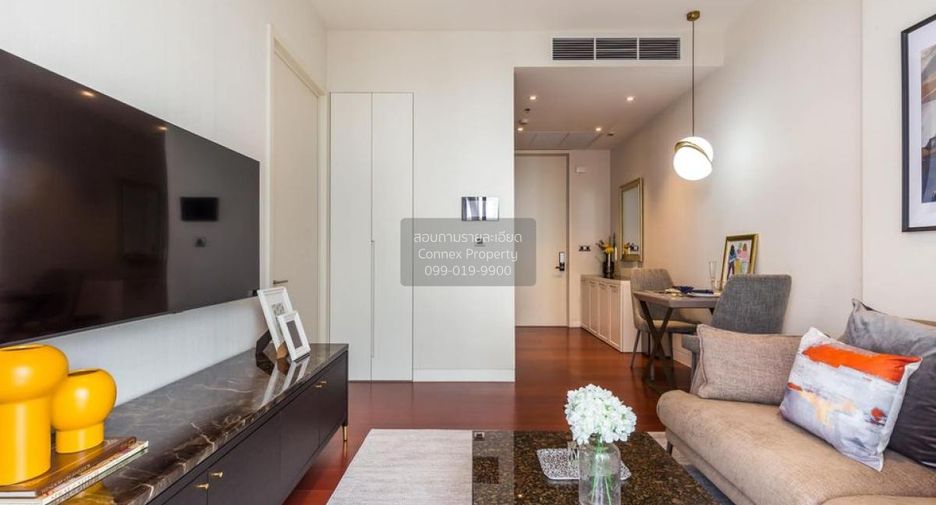 Wohnung zur Miete mit 1 Zimmer in Watthana, Bangkok