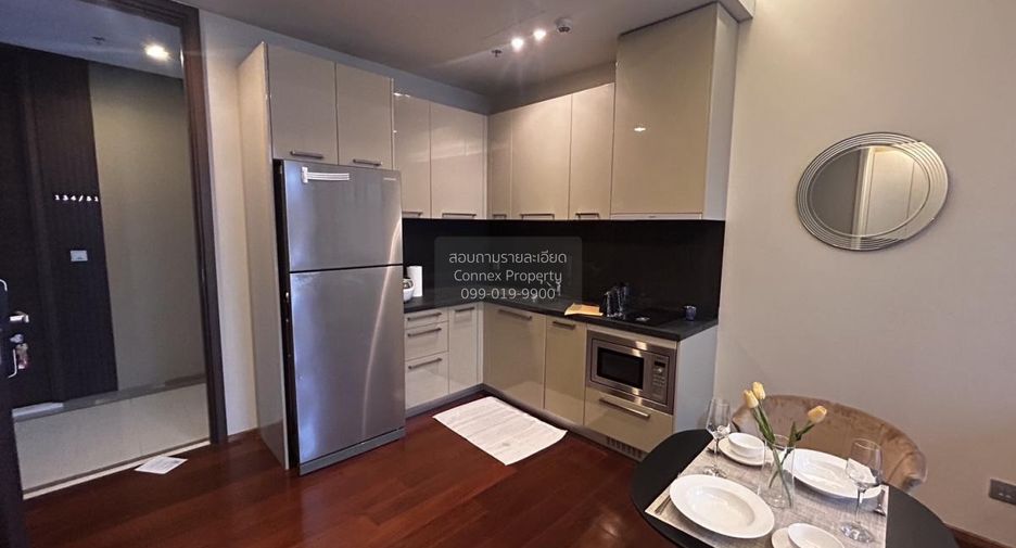 For rent 1 bed condo in Watthana, Bangkok