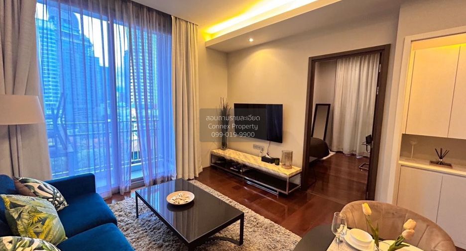 For rent 1 bed condo in Watthana, Bangkok
