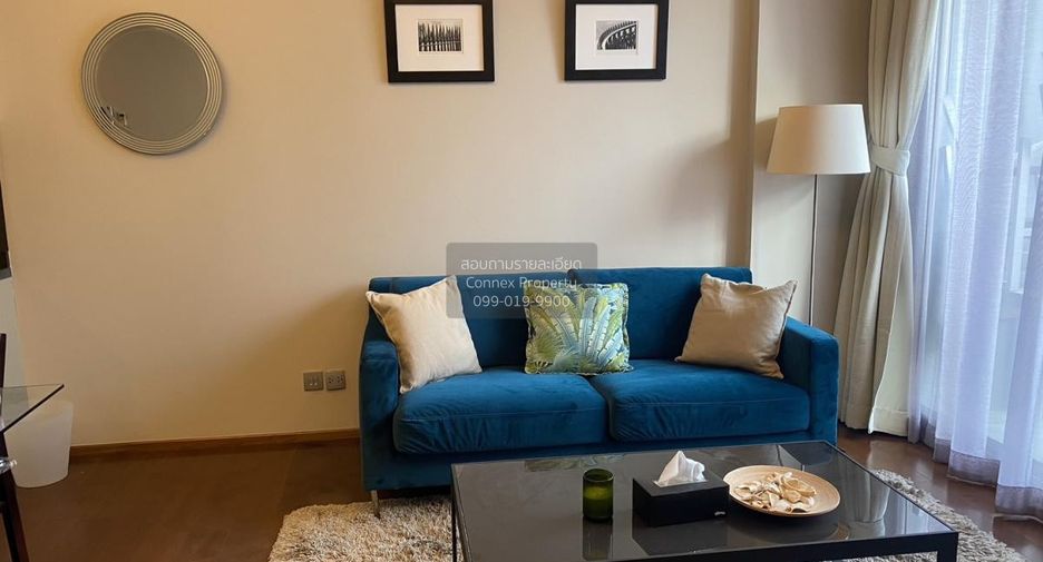 For rent 1 bed condo in Watthana, Bangkok
