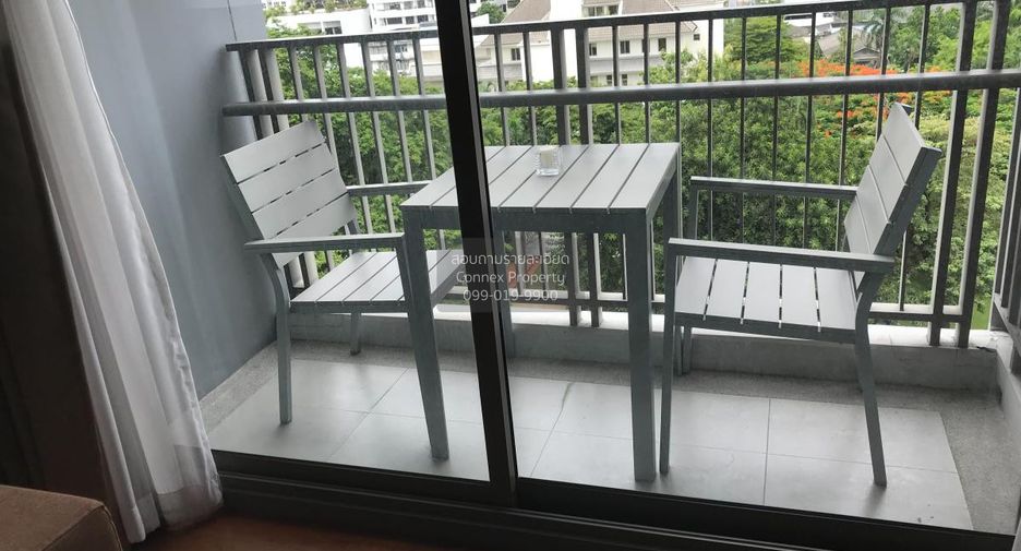 For rent 1 bed condo in Watthana, Bangkok