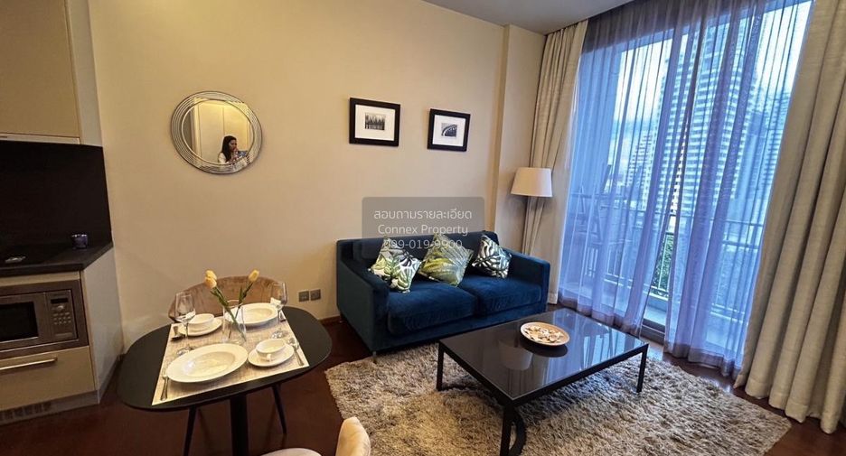 For rent 1 bed condo in Watthana, Bangkok