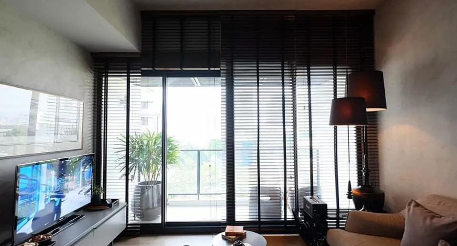 Condo en alquiler de 2 habitaciones en Watthana, Bangkok