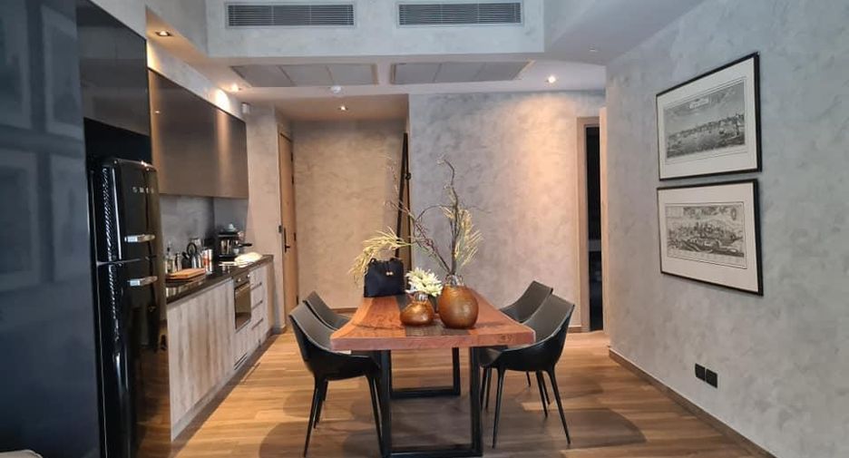 Condo en alquiler de 2 habitaciones en Watthana, Bangkok