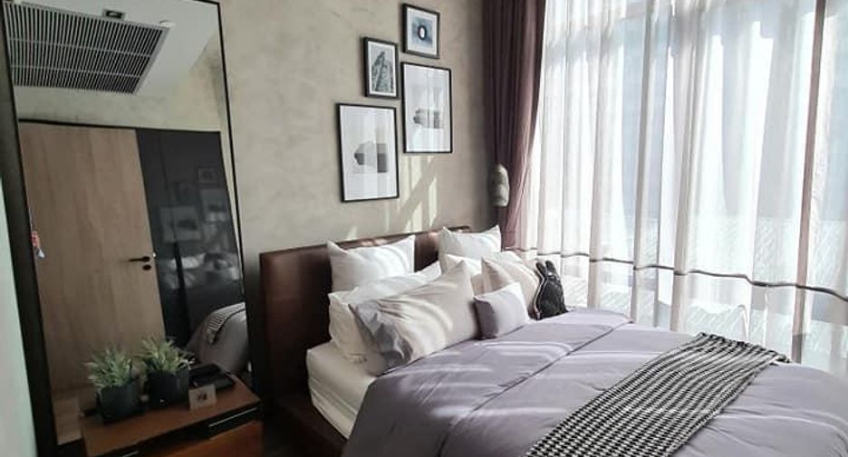 Condo en alquiler de 2 habitaciones en Watthana, Bangkok