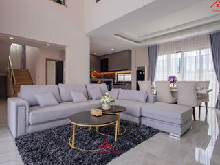 For sale 4 bedrooms house in Bang Lamung, Chonburi