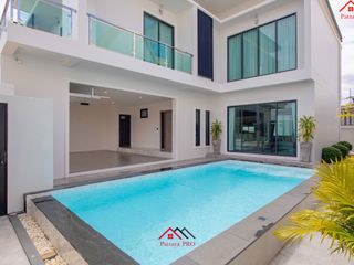 For sale 4 bedrooms house in Bang Lamung, Chonburi