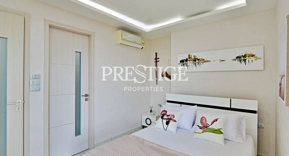 ขาย 2 ห้องนอน คอนโด ใน บางละมุง, ชลบุรี