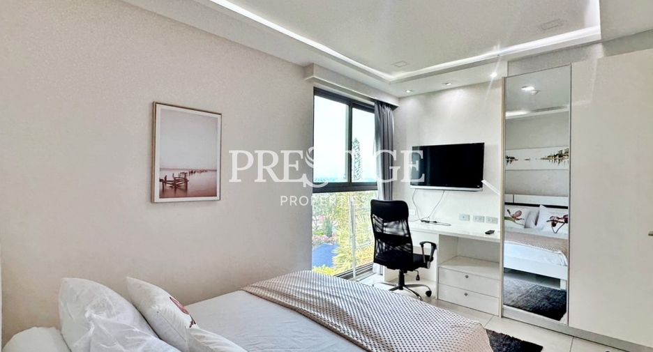 ขาย 2 ห้องนอน คอนโด ใน บางละมุง, ชลบุรี