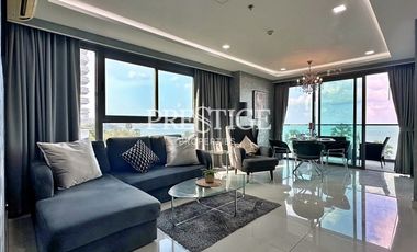 À vendre 2 chambres condo à Bang Lamung, Chonburi