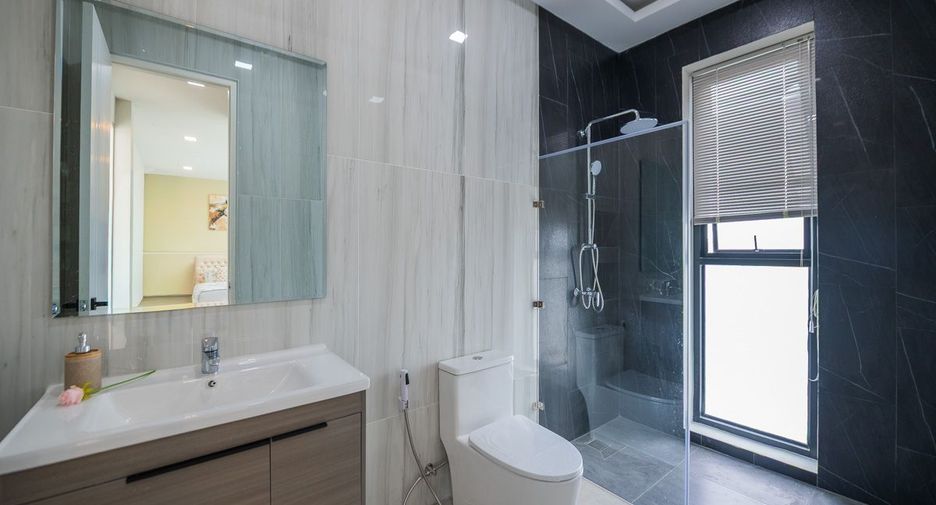 À vendre 5 chambres maison à Bang Lamung, Chonburi
