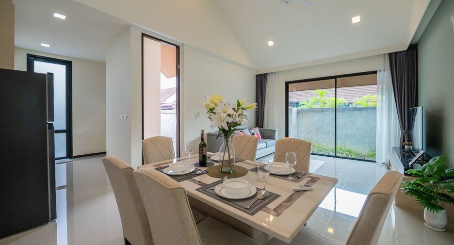 Продажа 3 спальни дом в Huay Yai, Паттайя